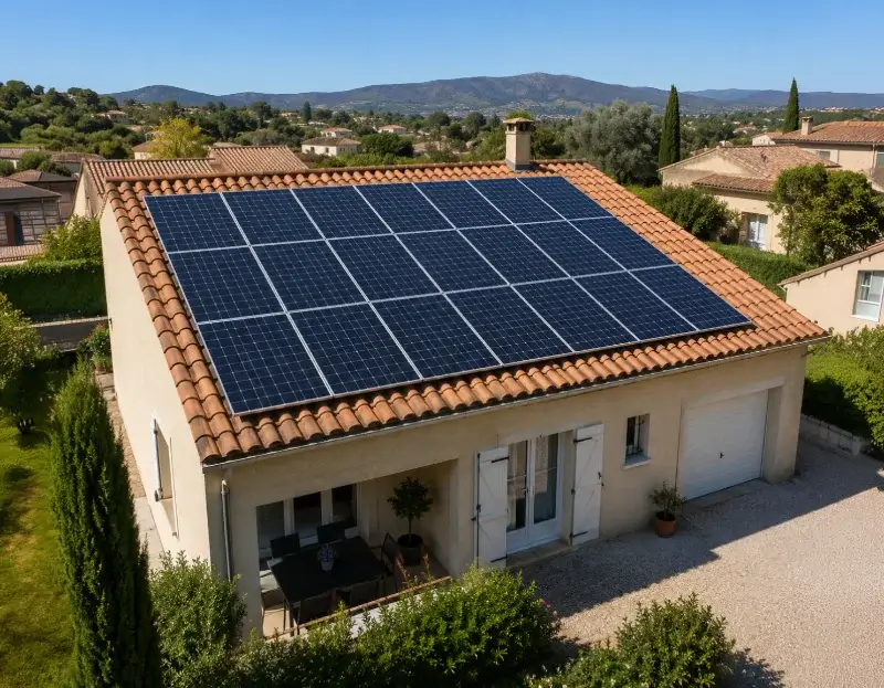 Prime à l'autoconsommation panneaux solaires Reichstett — aide financière de l'État